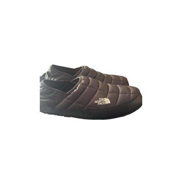 The North Face Mens ThermoBall Traction Mule V Slip-On Lining Black Size 11 - Picture 4 of 10
